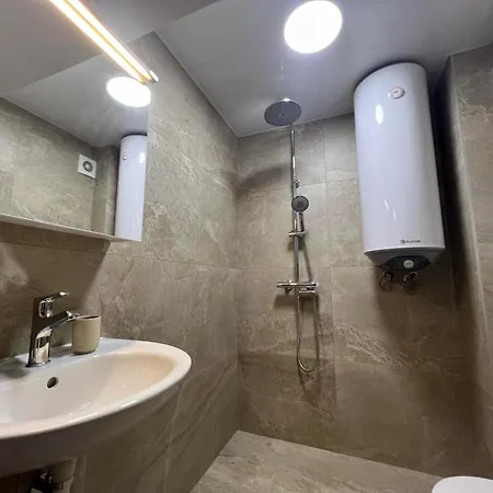 Apartmán Nj Bedroom Varna