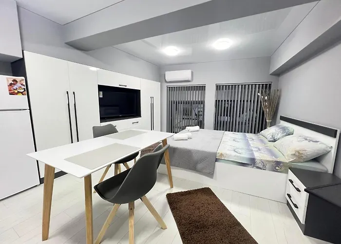 Апартамент Nj Bedroom