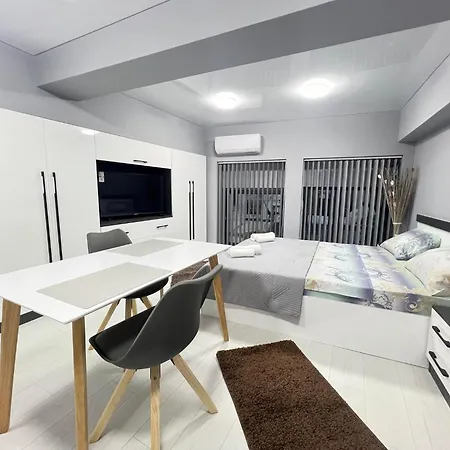 Apartament Nj Bedroom