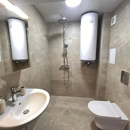 דירה Nj Bedroom *