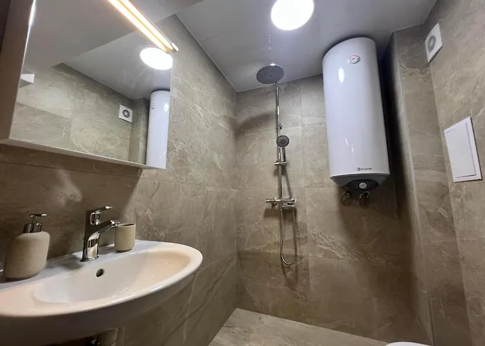 Апартамент Nj Bedroom Варна