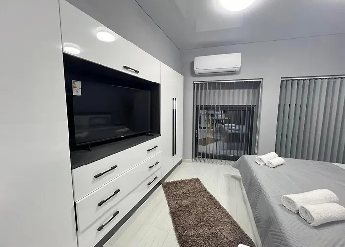 Апартамент Nj Bedroom *