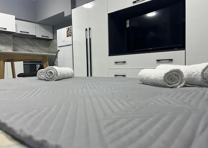 Nj Bedroom Апартамент