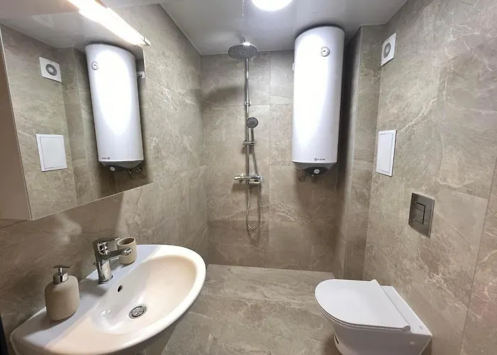 Апартамент Nj Bedroom *